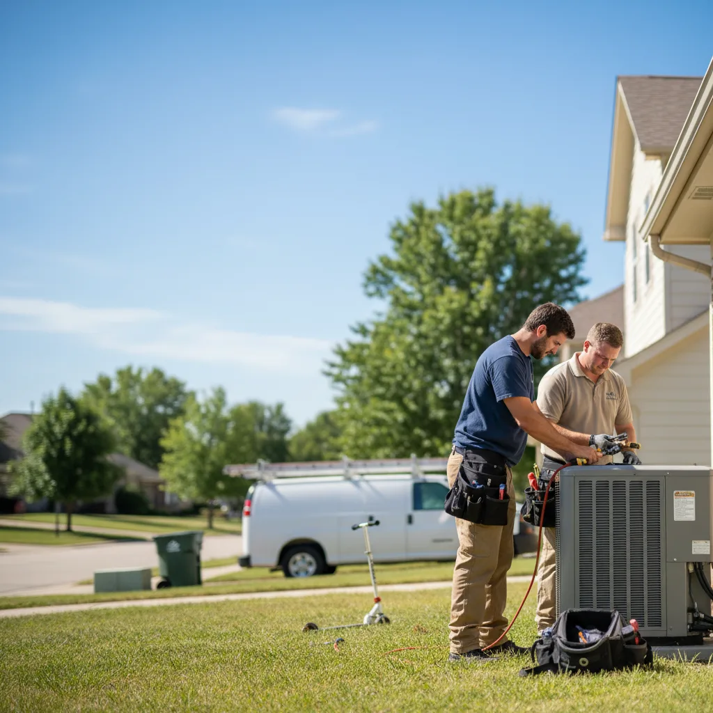 AC Repair in Nixon
